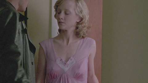 Pic: Anne Heche in Donnie Brasco