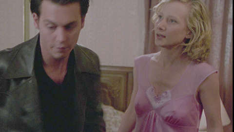 Pic: Anne Heche in Donnie Brasco