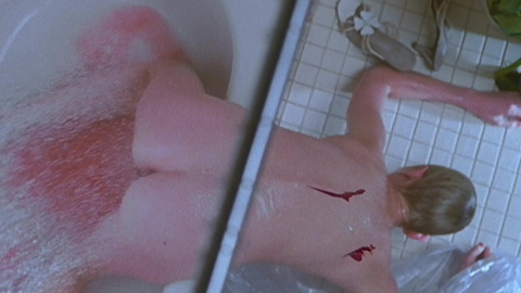 Pic: Anne Heche in Psycho