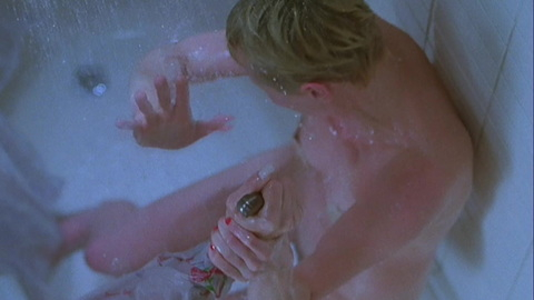 Pic: Anne Heche in Psycho