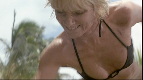 Pic: Anne Heche in Six Days Seven Nights