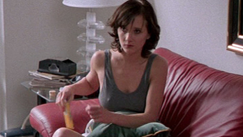 Pic: Anne Heche in Milk Money