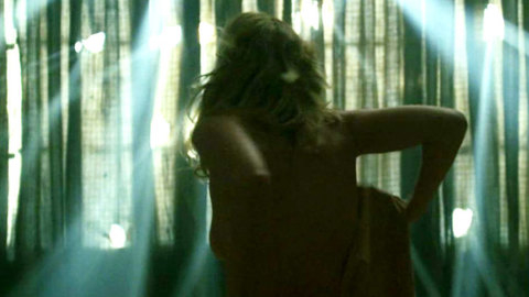 Pic: Marg Helgenberger in CSI: Crime Scene Investigation