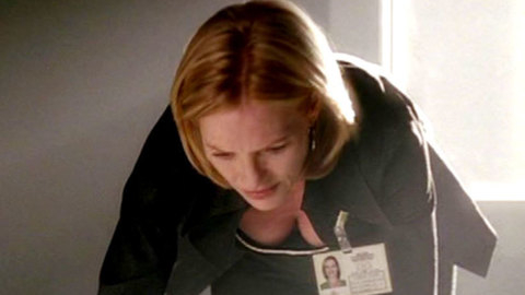 Pic: Marg Helgenberger in CSI: Crime Scene Investigation (2000-2015)