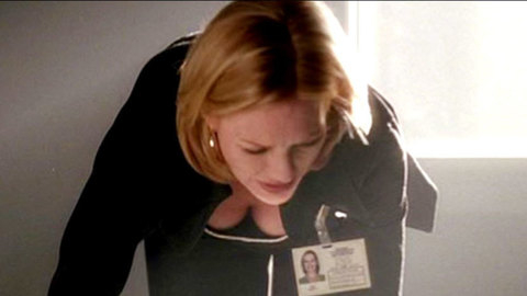 Pic: Marg Helgenberger in CSI: Crime Scene Investigation (2000-2015)
