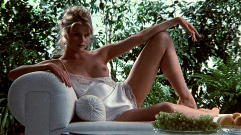 Pic: Mariel Hemingway in Star 80