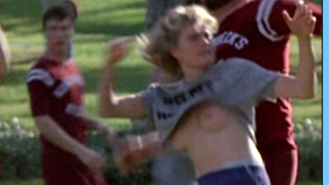 Pic: Mariel Hemingway in Creator