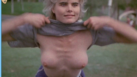 Pic: Mariel Hemingway in Creator