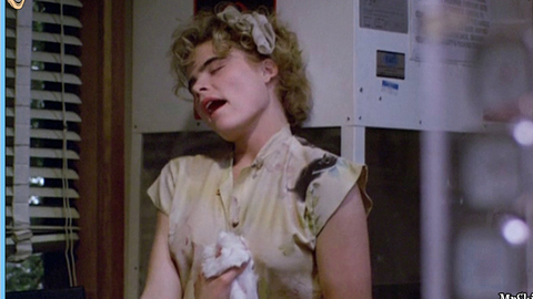 Pic: Mariel Hemingway in Creator