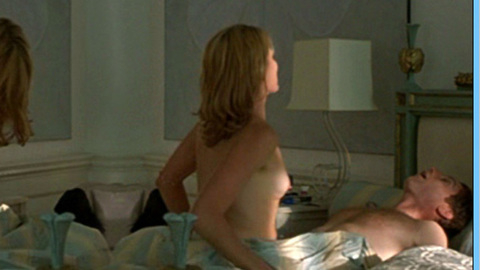 Pic: Mariel Hemingway in Fourplay