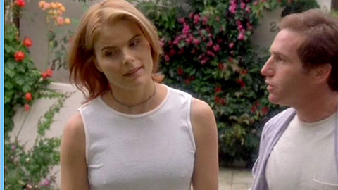 Pic: Mariel Hemingway in The Sex Monster