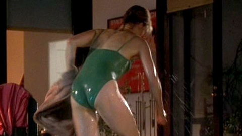 Pic: Mariel Hemingway in The Sex Monster