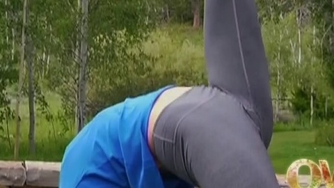 Pic: Mariel Hemingway in Running from Crazy