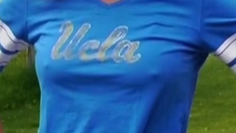 Pic: Mariel Hemingway in Running from Crazy