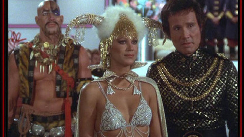 Pic: Pamela Hensley in Buck Rogers in the 25th Century null