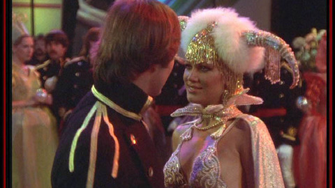 Pic: Pamela Hensley in Buck Rogers in the 25th Century