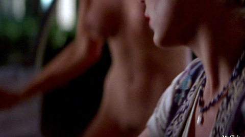 Pic: Natasha Henstridge in Species