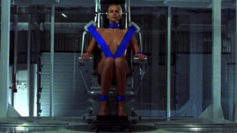Pic: Natasha Henstridge in Species II