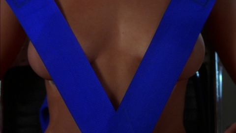 Pic: Natasha Henstridge in Species II