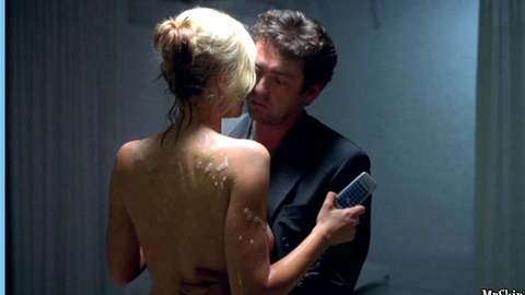 Pic: Natasha Henstridge in Second Skin