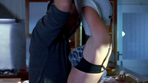 Pic: Natasha Henstridge in Second Skin