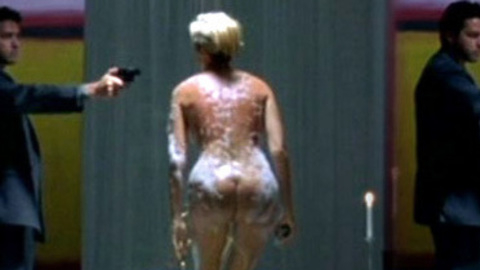 Pic: Natasha Henstridge in Second Skin