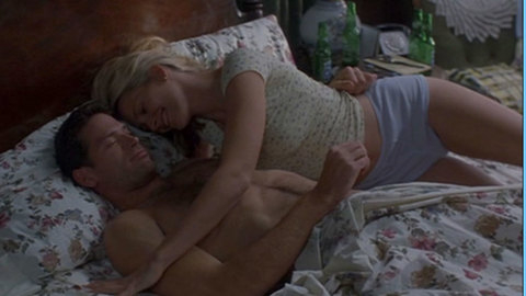 Pic: Natasha Henstridge in A Better Way to Die
