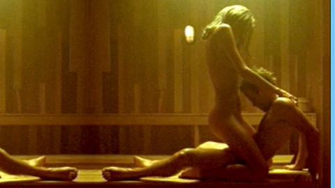 Pic: Natasha Henstridge in Steal