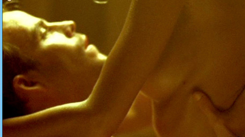 Pic: Natasha Henstridge in Steal