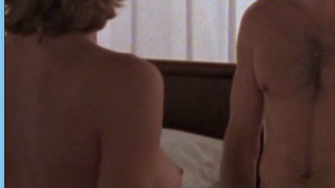 Pic: Natasha Henstridge in The Outer Limits
