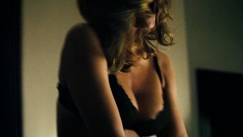 Pic: Natasha Henstridge in Deception