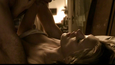 Pic: Natasha Henstridge in Would Be Kings