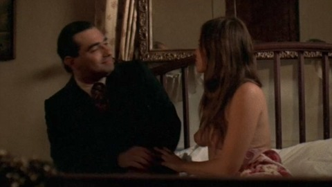 Pic: Barbara Hershey in Boxcar Bertha