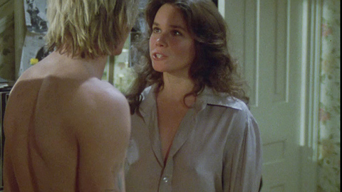 Pic: Barbara Hershey in The Stunt Man
