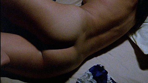 Pic: Barbara Hershey in The Entity