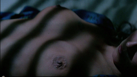 Pic: Barbara Hershey in The Entity