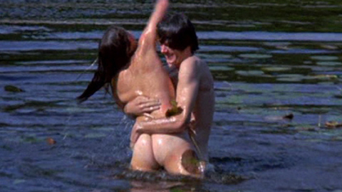 Pic: Barbara Hershey in The Pursuit of Happiness