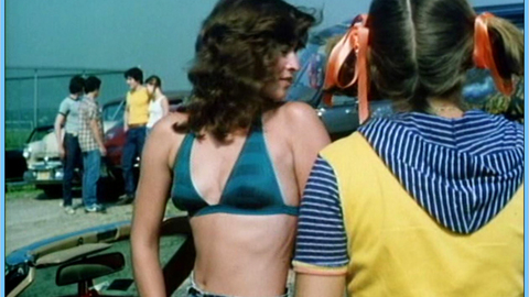 Pic: Jennifer Hetrick in Squeeze Play