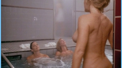 Pic: Catherine Hickland in Sweet Justice