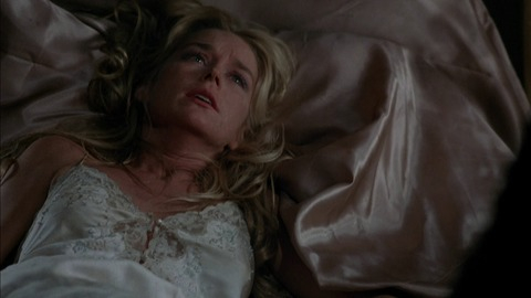 Pic: Catherine Hickland in Ghost Town