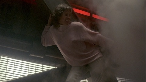 Pic: Catherine Hicks in Star Trek IV: The Voyage Home