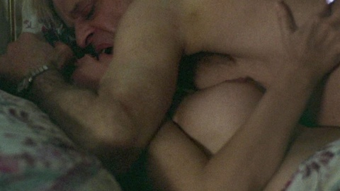 Pic: Marianna Hill in Schizoid