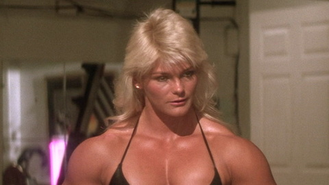 Pic: Raye Hollitt in Skin Deep