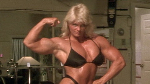Pic: Raye Hollitt in Skin Deep