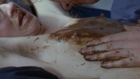 Pic: Jane Horrocks in Life Is Sweet