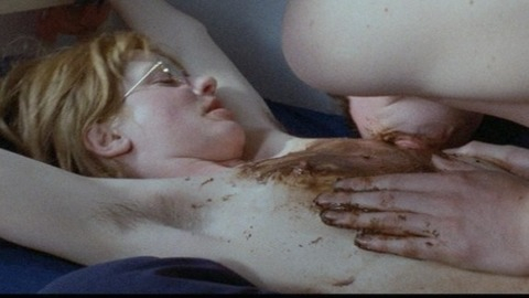 Pic: Jane Horrocks in Life Is Sweet