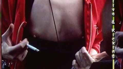 Pic: Jane Horrocks in Alive and Kicking