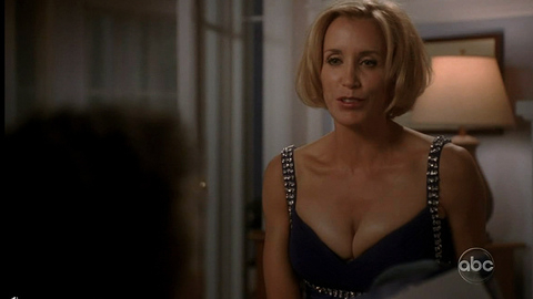 Pic: Felicity Huffman in Desperate Housewives