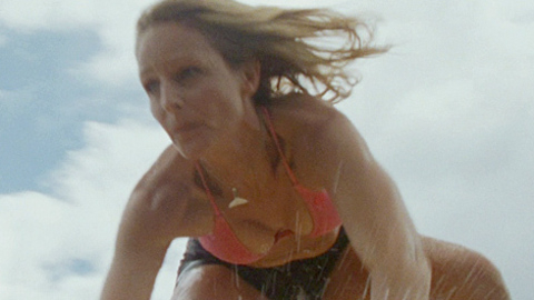 Pic: Helen Hunt in Soul Surfer