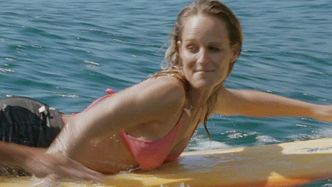 Pic: Helen Hunt in Soul Surfer
